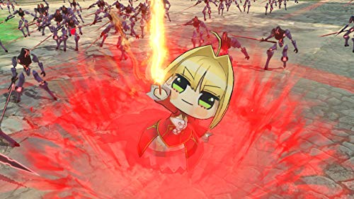 Marvelous Entertainment Fate / Extella Link NINTENDO SWITCH REGION FREE JAPANESE VERSION [video game]