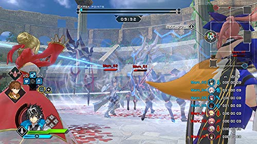 Marvelous Entertainment Fate / Extella Link NINTENDO SWITCH REGION FREE JAPANESE VERSION [video game]