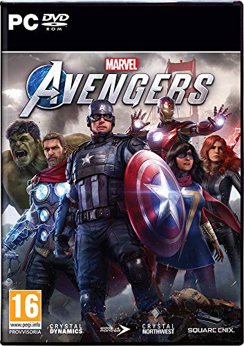 Marvel's Avengers - PC [Importación italiana]