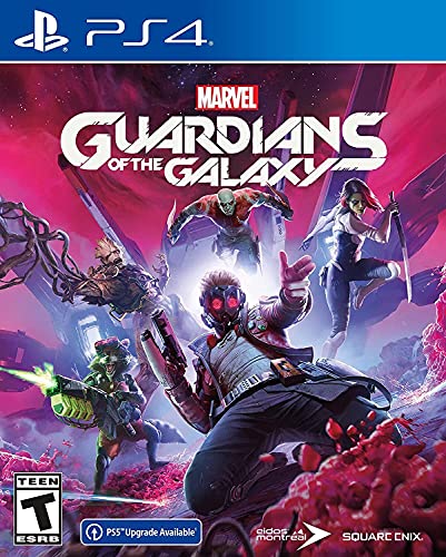 Marvel's Guardians of the Galaxy for PlayStation 4 [USA]