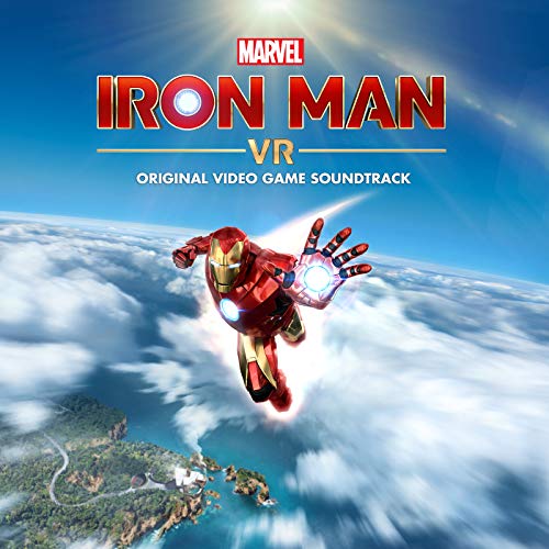 Marvel’s Iron Man VR Trailer Theme