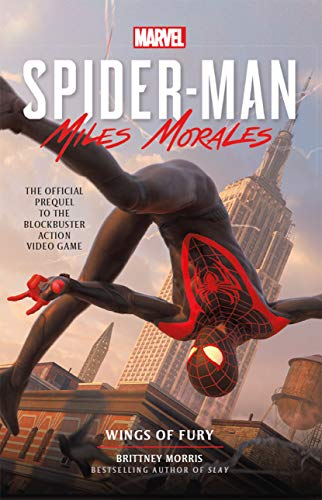 Marvel’s Spider-Man: Miles Morales – Wings of Fury (Marvels Spider-man: Miles Morales) (English Edition)
