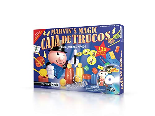 Marvin's Magic Parent - 125 (edición Inglesa)