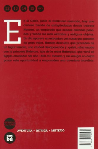 Más allá de las tres dunas: 05 (Grandes Lectores)