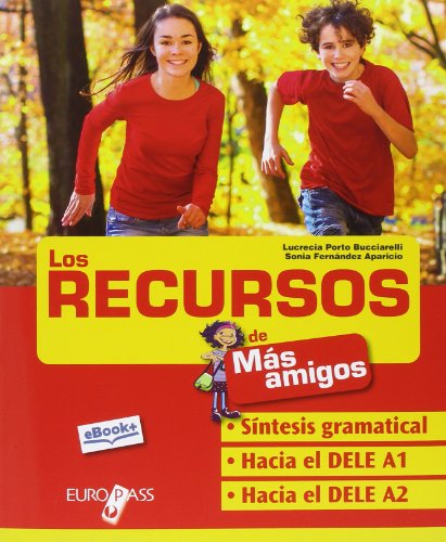 Más amigos. Libro del alumno-Cuaderno de ejercicios. Per la Scuola media. Con e-book. Con espansione online (Vol. 1)