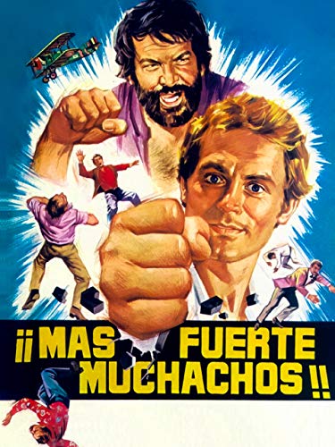 Más fuerte muchachos