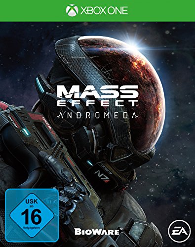 Mass Effect: Andromeda [Importación Alemana]