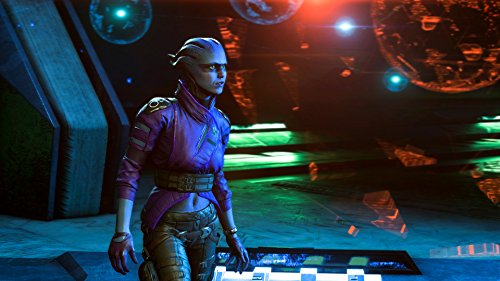 Mass Effect: Andromeda - Xbox One [Importación italiana]