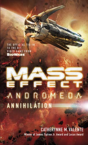 Mass Effect: Annihilation (English Edition)