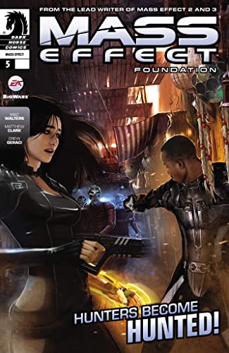 Mass Effect: Foundation #5 (English Edition)
