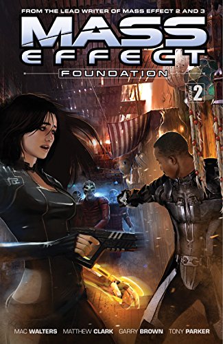 Mass Effect: Foundation Volume 2 (English Edition)
