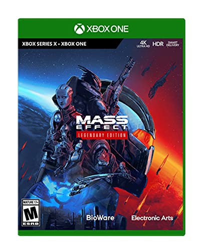 Mass Effect Legendary Edition for Xbox One and Xbox Series X [USA]