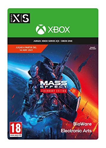 Mass Effect Legendary [Precompra] | Xbox - Código de descarga