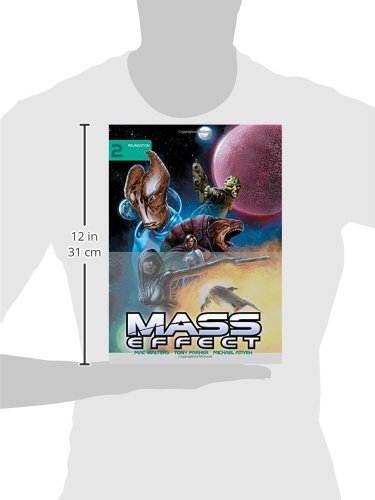 MASS EFFECT LIBRARY EDITION HC 02