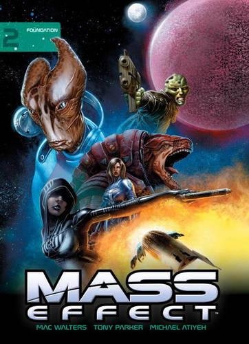 MASS EFFECT LIBRARY EDITION HC 02