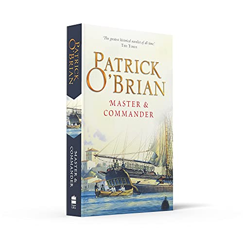 Master and Commander: Book 1 (Aubrey-Maturin)