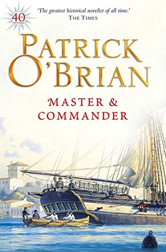 Master and Commander: Book 1 (Aubrey-Maturin)