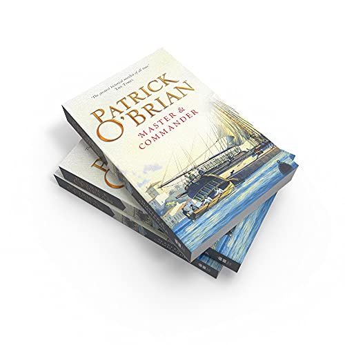 Master and Commander: Book 1 (Aubrey-Maturin)