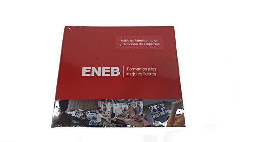 Máster MBA ENEB Online en Equipo – Máster colaborativo en Administración y Dirección de Empresas – Realización de trabajos en grupo, clases en directo, tutor, curso opcional de inglés incluido