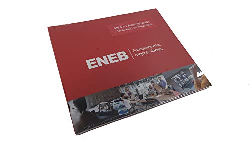 Máster MBA ENEB Online en Equipo – Máster colaborativo en Administración y Dirección de Empresas – Realización de trabajos en grupo, clases en directo, tutor, curso opcional de inglés incluido