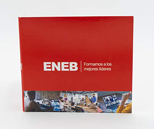 Máster MBA ENEB Online – Máster en Administración y Dirección de Empresas Online - Clases en directo, tutor personal, curso opcional de inglés incluido, hasta 24 meses de duración