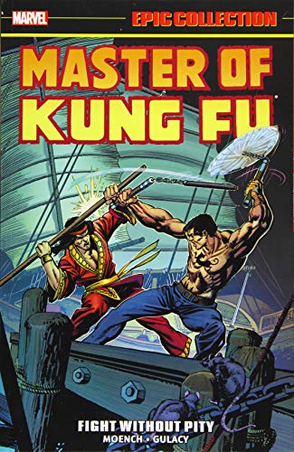 MASTER OF KUNG FU EPIC COLLECTION FIGHT WITHOUT PITY