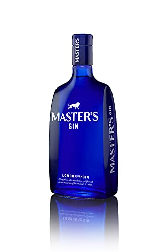 Master'S - Ginebra Botella 700 ml