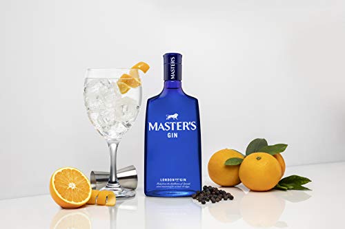 Master'S - Ginebra Botella 700 ml