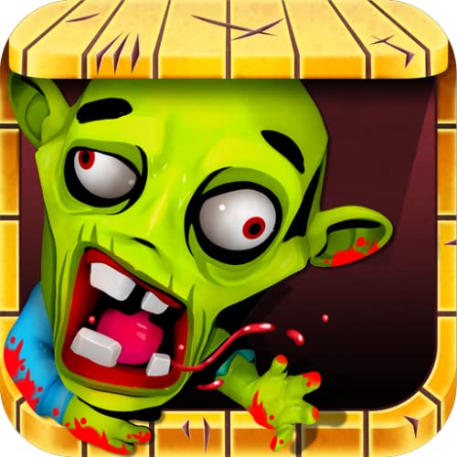 Mata a los zombies! - KaZ por BitterByte Games