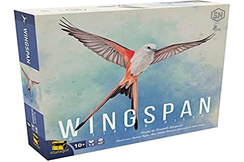 Matagot Wingspan Francais