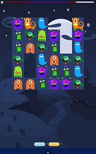 Matching Monsters Game Free