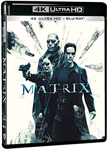 Matrix (UHD 4K + Blu-Ray) [Blu-ray]