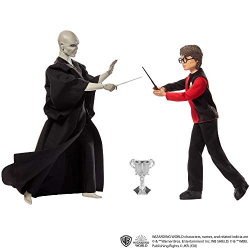 Mattel Harry Potter Figuras Lord Voldemort de Harry Potter (GNR38)