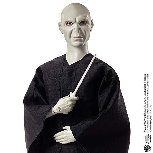 Mattel Harry Potter Figuras Lord Voldemort de Harry Potter (GNR38)