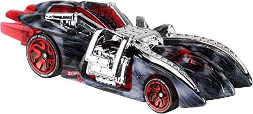 Mattel - Hot Wheels ID Vehículo de juguete, coche Arachnorod , +8 años ( FXB12)