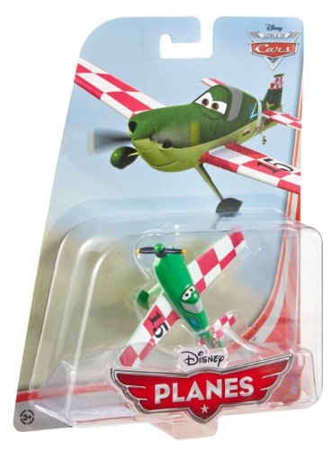Mattel - Planes 2 Jan Kowalski, Color, BDB86.
