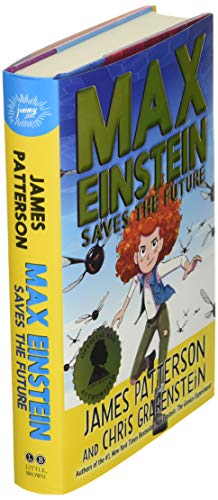 Max Einstein: Saves the Future: 3 (Max Einstein, 3)