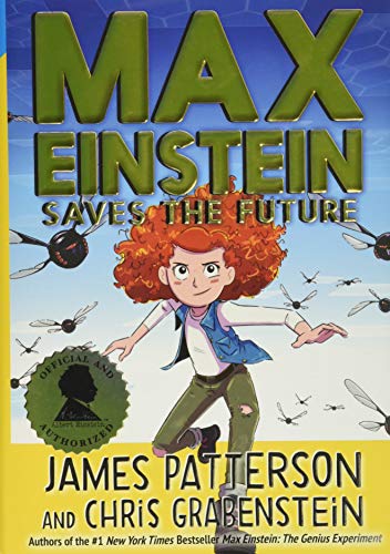 Max Einstein: Saves the Future: 3 (Max Einstein, 3)
