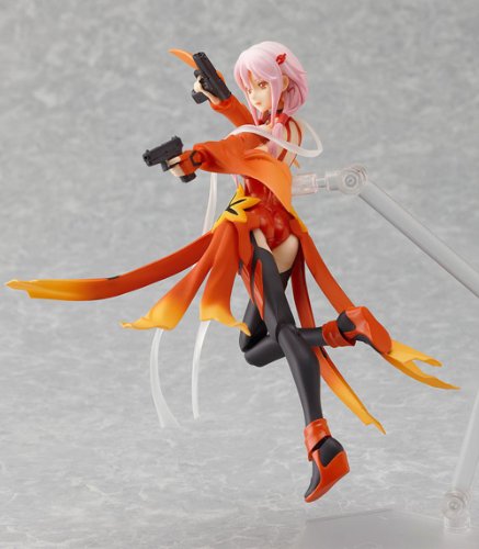 Max Factory - Guilty Crown figurine Figma Inori Yuzuriha 15 cm (japan import)