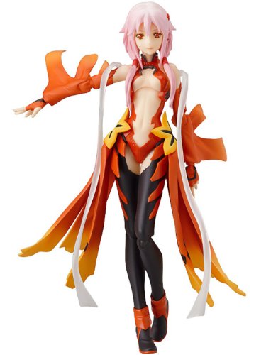 Max Factory - Guilty Crown figurine Figma Inori Yuzuriha 15 cm (japan import)
