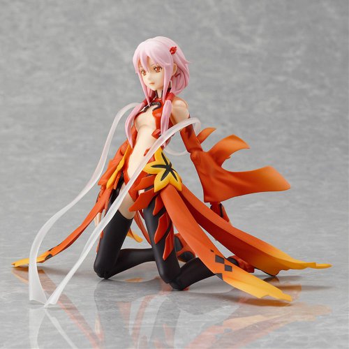 Max Factory - Guilty Crown figurine Figma Inori Yuzuriha 15 cm (japan import)