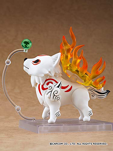 Max Factory Okami Nendoroid Amaterasu