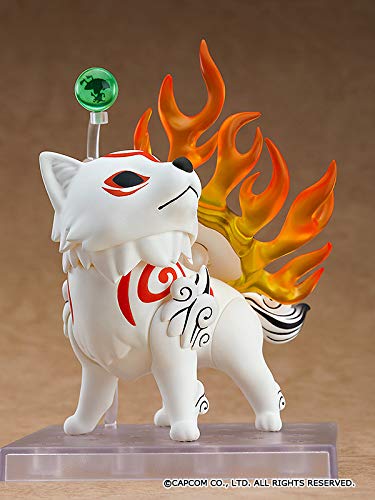 Max Factory Okami Nendoroid Amaterasu