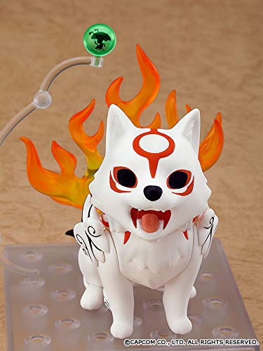 Max Factory Okami Nendoroid Amaterasu