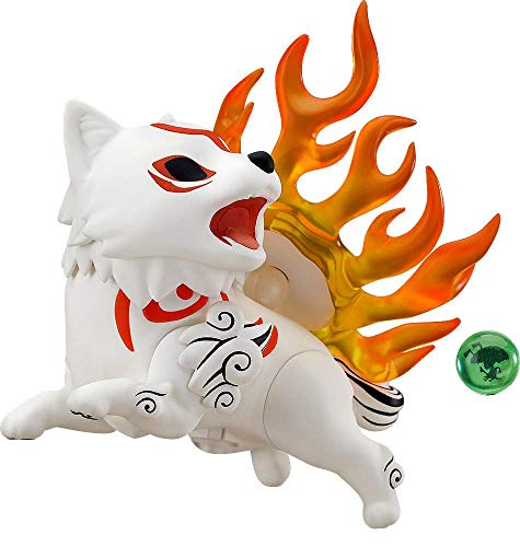 Max Factory Okami Nendoroid Amaterasu