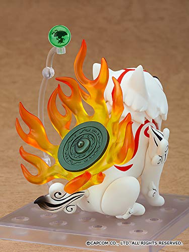 Max Factory Okami Nendoroid Amaterasu