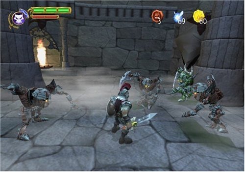 Maximo 2 vs Army of Zin [Importación francesa]