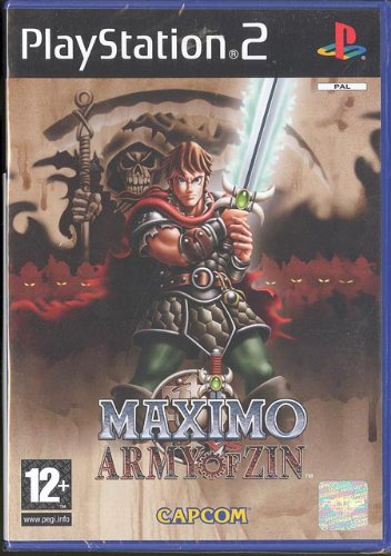 Maximo vs Army of Zin for PS2 / PAL [Importación Inglesa]