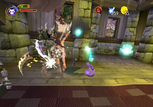 Maximo vs Army of Zin [PlayStation2] [importación inglesa]