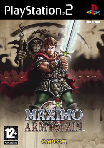 Maximo vs Army of Zin [PlayStation2] [importación inglesa]